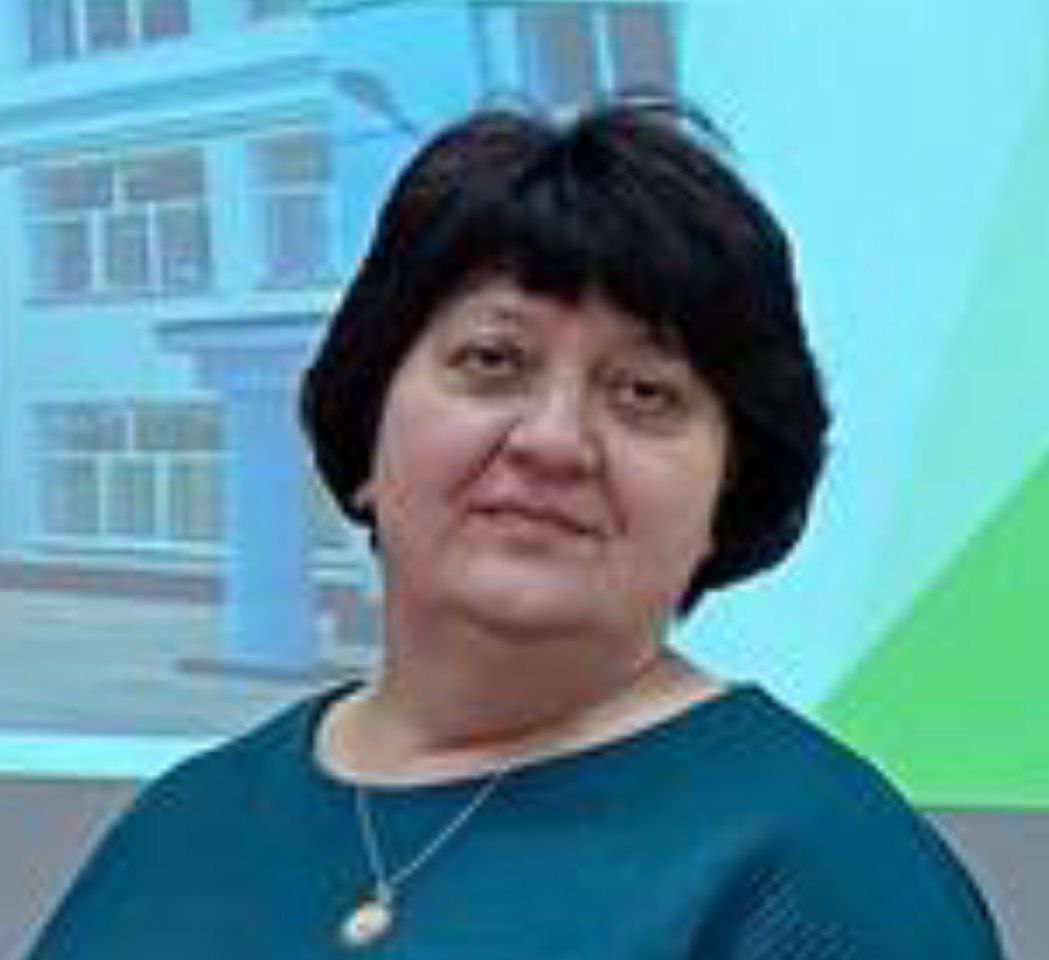 Иваник Лилиана Евгеньевна.